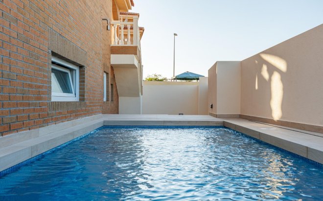 Nieuwbouw Woningen - Villa - Rojales - Ciudad Quesada