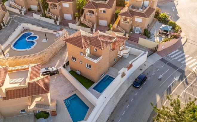 Nieuwbouw Woningen - Villa - Rojales - Ciudad Quesada