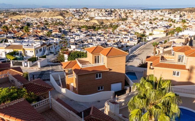 Nieuwbouw Woningen - Villa - Rojales - Ciudad Quesada