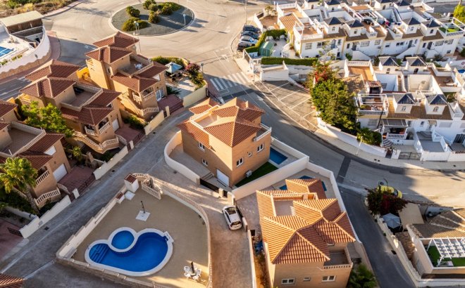 Nieuwbouw Woningen - Villa - Rojales - Ciudad Quesada