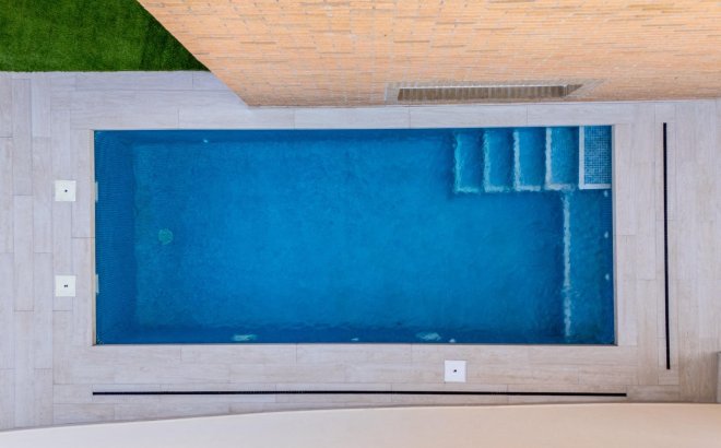 Nieuwbouw Woningen - Villa - Rojales - Ciudad Quesada