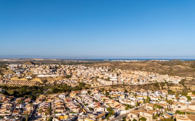 Nieuwbouw Woningen - Villa - Rojales - Ciudad Quesada