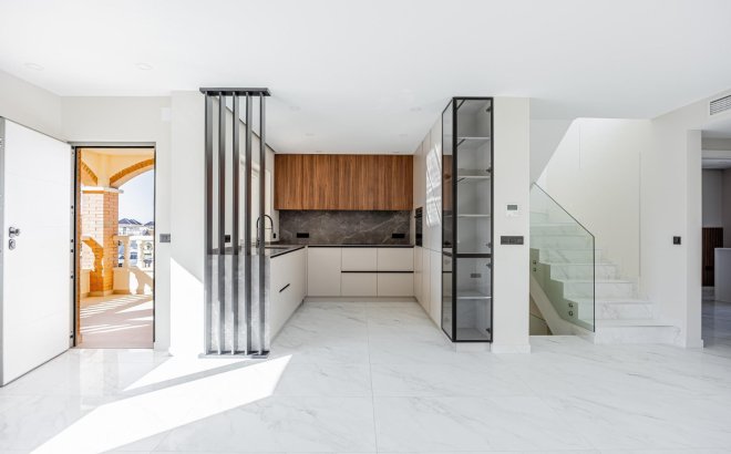 Nieuwbouw Woningen - Villa - Rojales - Ciudad Quesada