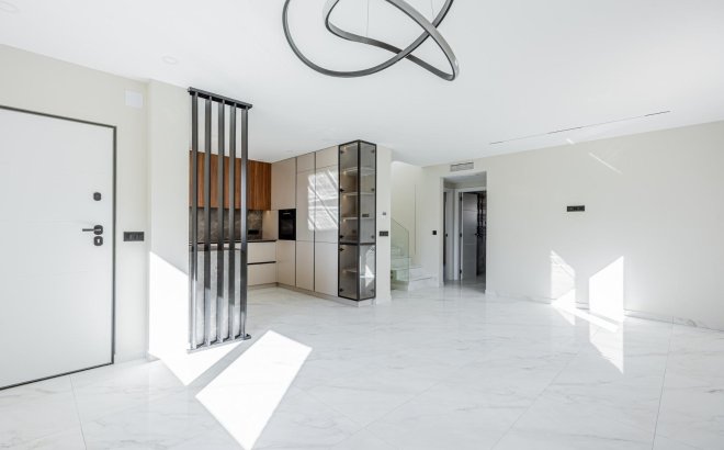 Nieuwbouw Woningen - Villa - Rojales - Ciudad Quesada