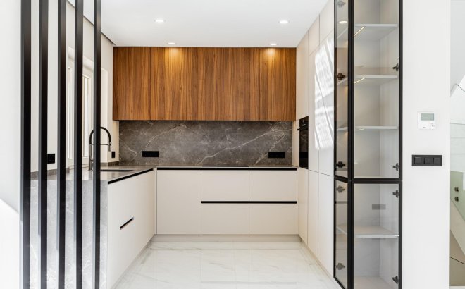 Nieuwbouw Woningen - Villa - Rojales - Ciudad Quesada