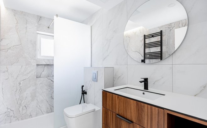 Nieuwbouw Woningen - Villa - Rojales - Ciudad Quesada