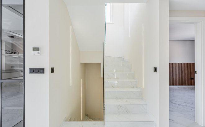 Nieuwbouw Woningen - Villa - Rojales - Ciudad Quesada