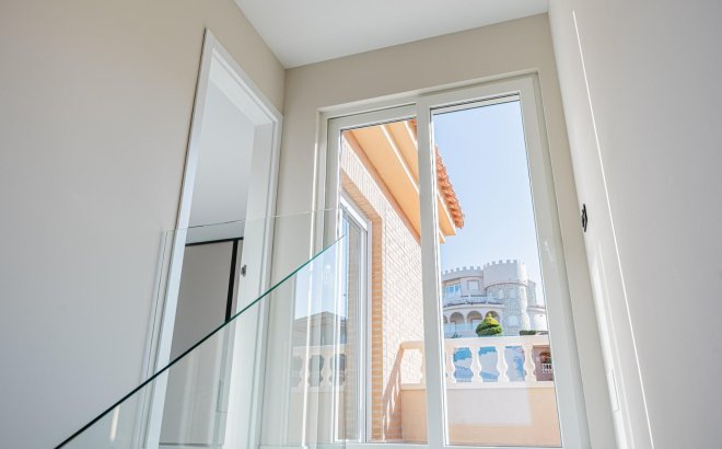 Nieuwbouw Woningen - Villa - Rojales - Ciudad Quesada