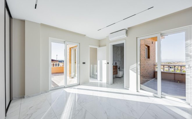 Nieuwbouw Woningen - Villa - Rojales - Ciudad Quesada