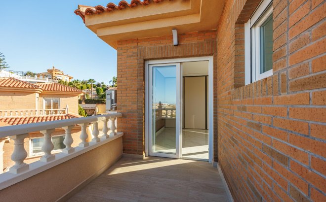 Nieuwbouw Woningen - Villa - Rojales - Ciudad Quesada