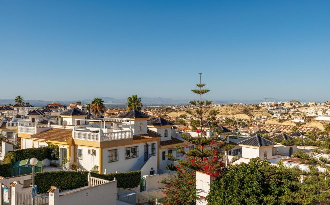 Nieuwbouw Woningen - Villa - Rojales - Ciudad Quesada