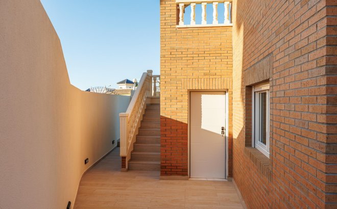 Nieuwbouw Woningen - Villa - Rojales - Ciudad Quesada