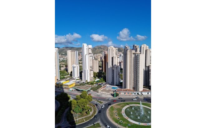 Bestaande bouw - Apartment - Benidorm - Juzgados