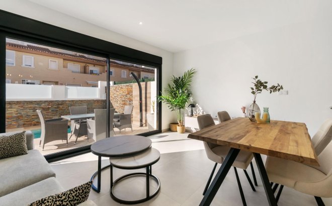 Nieuwbouw Woningen - Villa - San Pedro del Pinatar - Polideportivo