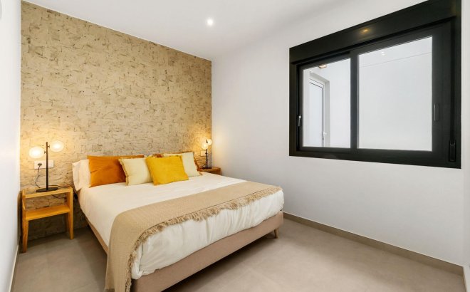 Nieuwbouw Woningen - Villa - San Pedro del Pinatar - Polideportivo