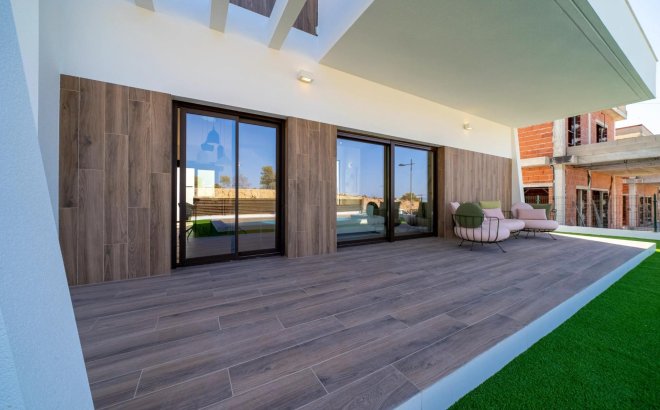 New Build - Villa - Finestrat - Golf Bahia
