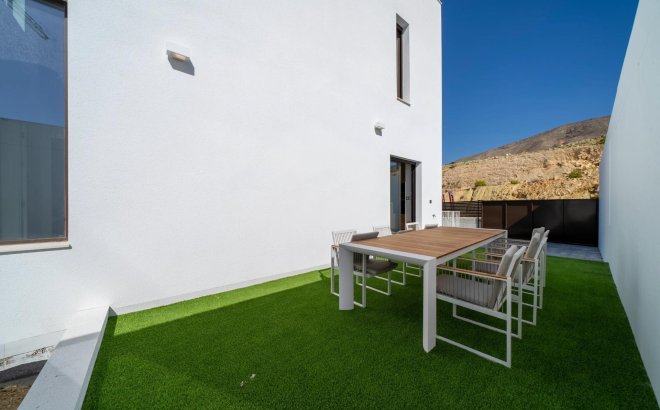 New Build - Villa - Finestrat - Golf Bahia