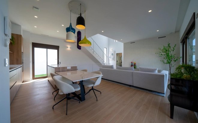 New Build - Villa - Finestrat - Golf Bahia