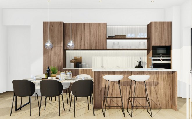 New Build - Villa - Finestrat - Golf Bahia