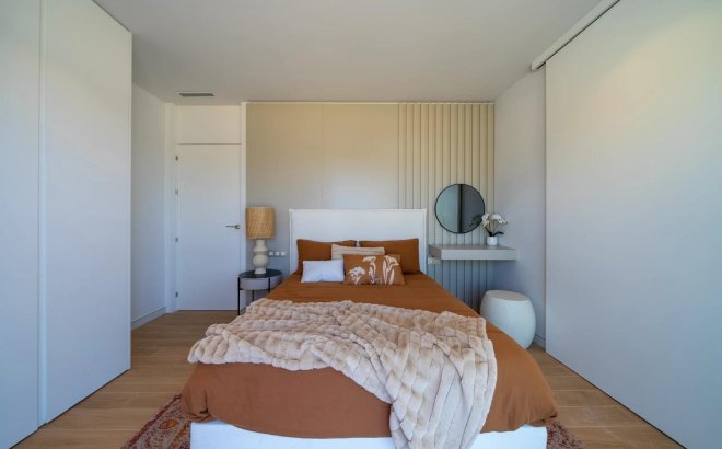 New Build - Villa - Finestrat - Golf Bahia