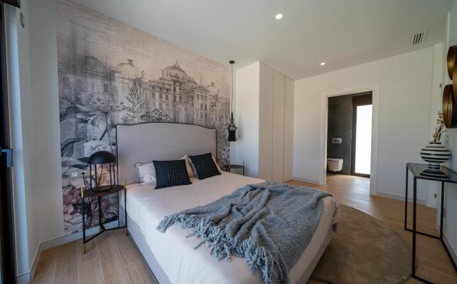 New Build - Villa - Finestrat - Golf Bahia