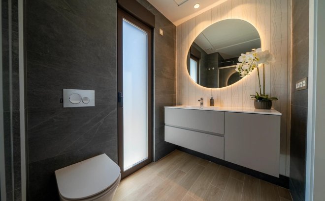 New Build - Villa - Finestrat - Golf Bahia