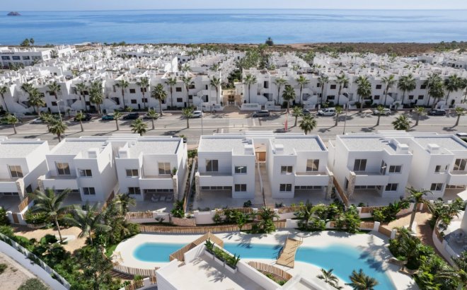 Nieuwbouw Woningen - Villa - San Juan de los Terreros - Mar De Pulpí