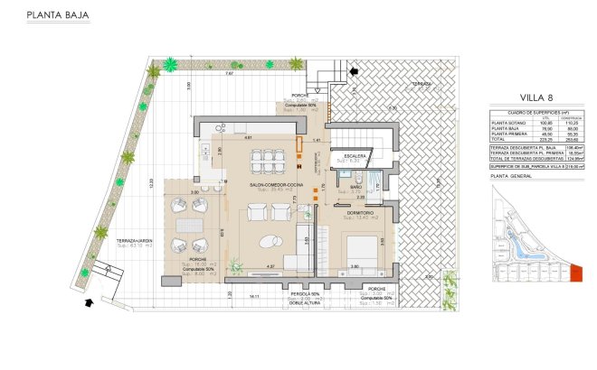 Nieuwbouw Woningen - Villa - San Juan de los Terreros - Mar De Pulpí