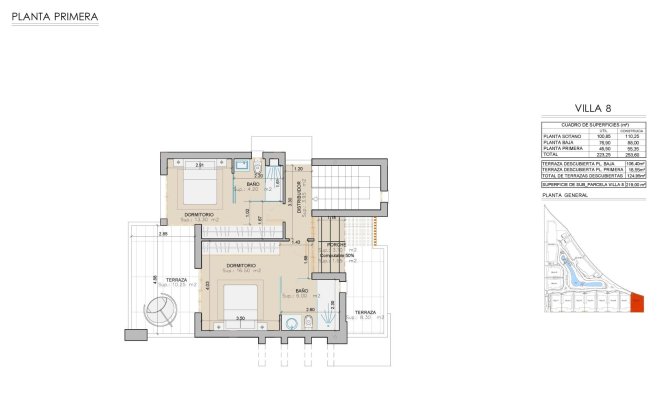 Nieuwbouw Woningen - Villa - San Juan de los Terreros - Mar De Pulpí