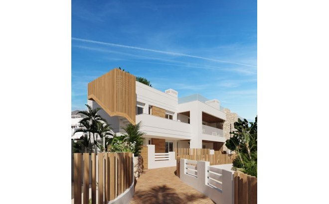 Nieuwbouw Woningen - Bungalow - San Juan de los Terreros - Mar De Pulpí