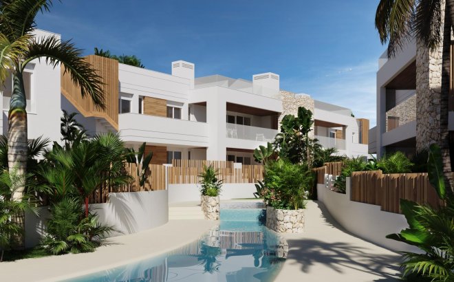 Nieuwbouw Woningen - Bungalow - San Juan de los Terreros - Mar De Pulpí