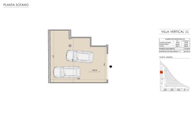 Nieuwbouw Woningen - Bungalow - San Juan de los Terreros - Mar De Pulpí