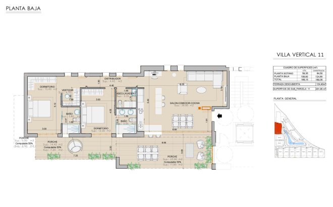 Nieuwbouw Woningen - Bungalow - San Juan de los Terreros - Mar De Pulpí