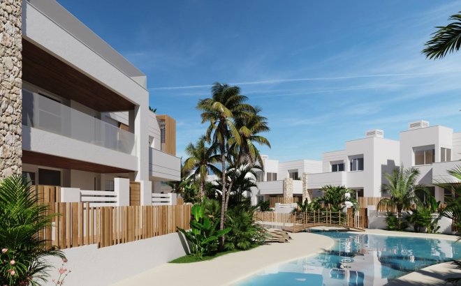 Nieuwbouw Woningen - Bungalow - San Juan de los Terreros - Mar De Pulpí