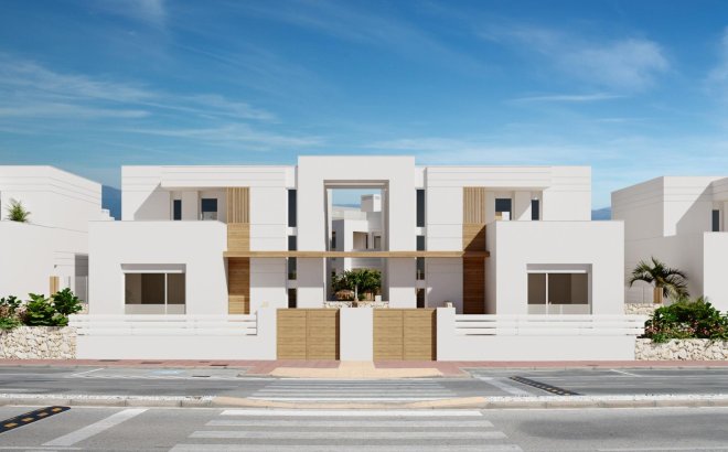 Nieuwbouw Woningen - Bungalow - San Juan de los Terreros - Mar De Pulpí