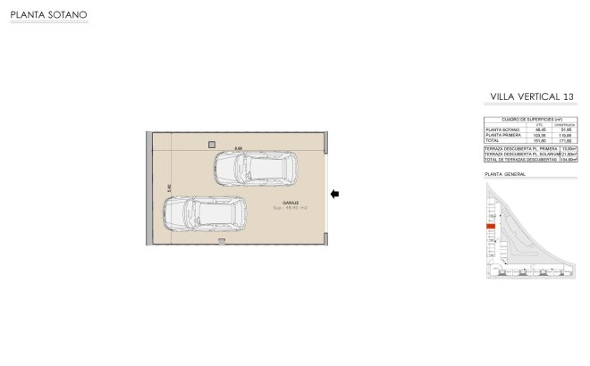 Nieuwbouw Woningen - Bungalow - San Juan de los Terreros - Mar De Pulpí