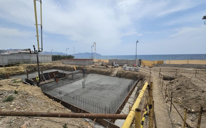 Nieuwbouw Woningen - Villa - Puerto de Mazarron - El Alamillo