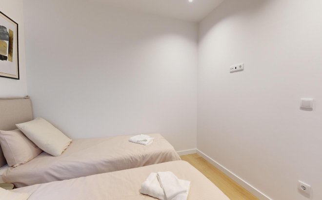 Nieuwbouw Woningen - Penthouse - Guardamar del Segura - Pueblo