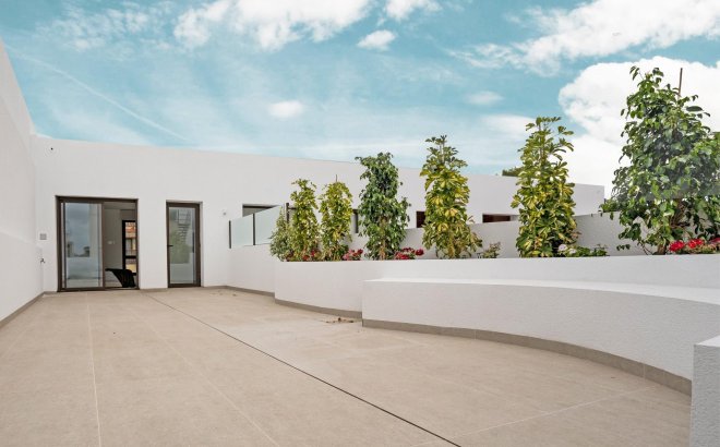 Nieuwbouw Woningen - Villa - Almoradí - Las Heredades