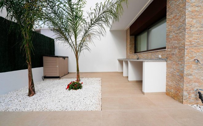 Nieuwbouw Woningen - Villa - Almoradí - Las Heredades