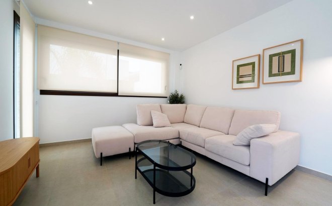 Nieuwbouw Woningen - Villa - Almoradí - Las Heredades