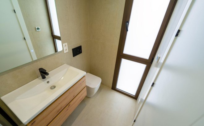 Nieuwbouw Woningen - Villa - Almoradí - Las Heredades