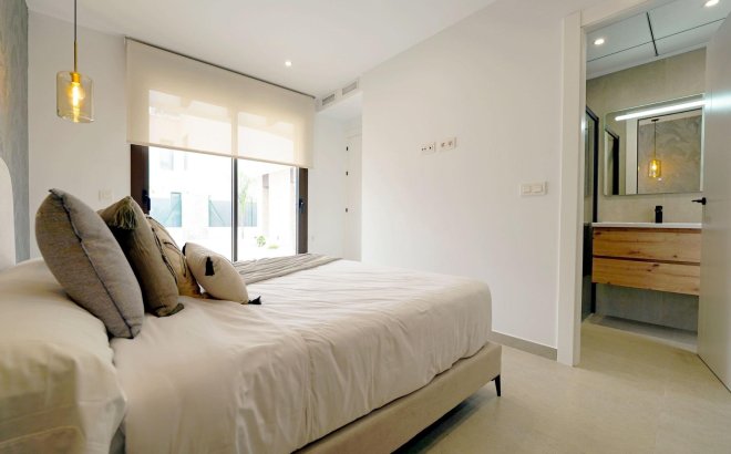 Nieuwbouw Woningen - Villa - Almoradí - Las Heredades