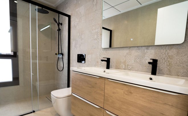 Nieuwbouw Woningen - Villa - Almoradí - Las Heredades