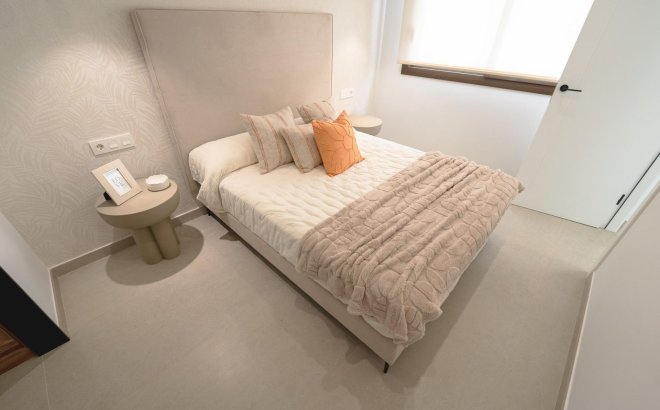 Nieuwbouw Woningen - Villa - Almoradí - Las Heredades