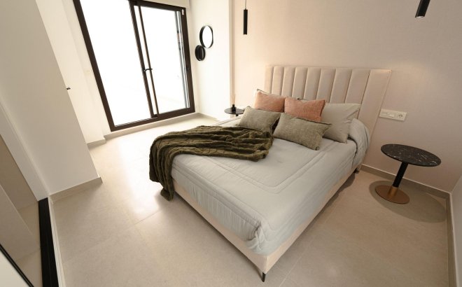 Nieuwbouw Woningen - Villa - Almoradí - Las Heredades