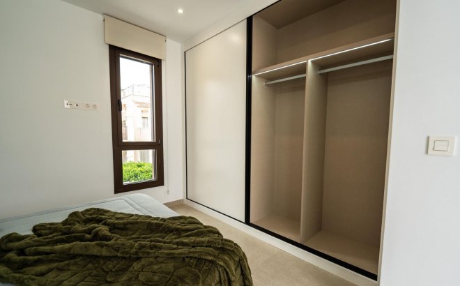 Nieuwbouw Woningen - Villa - Almoradí - Las Heredades