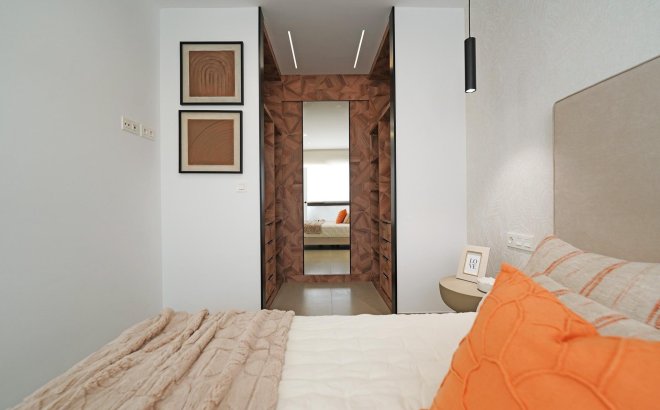 Nieuwbouw Woningen - Villa - Almoradí - Las Heredades