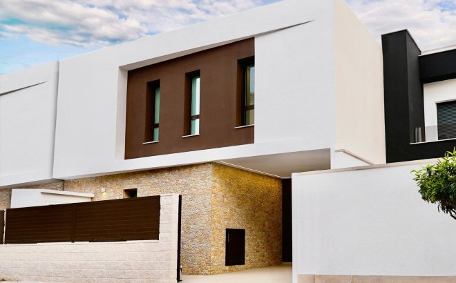 Nieuwbouw Woningen - Villa - Almoradí - Las Heredades