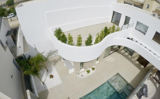 Nieuwbouw Woningen - Villa - Almoradí - Las Heredades